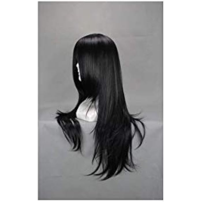 DILLARDS Personalized Orochimaru Black Cosplay Anime Wig - Image 3